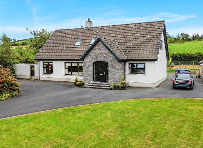4 Bedroom Detached House For Sale In Magherahamlet Road, Ballynahinch, BT24