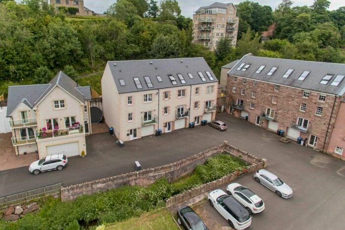 5 Bedroom Town House For Sale In The Mews, Edington Mill, Duns, TD11