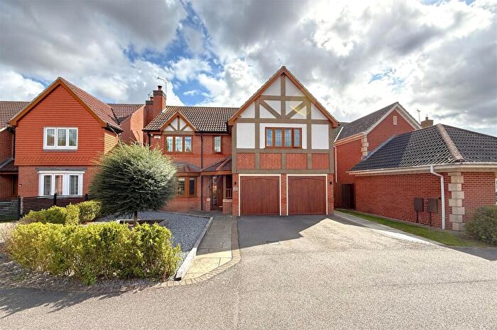5 Bedroom Detached House For Sale In Walkers Close, Bottesford, NG13