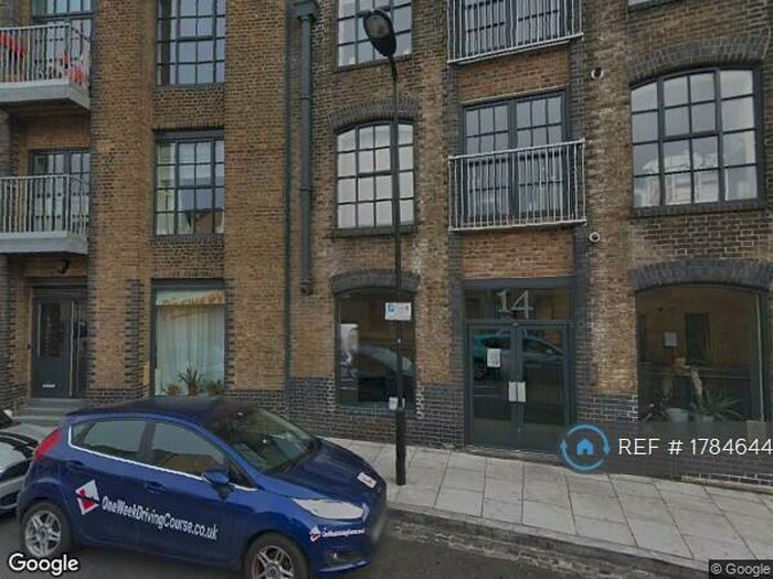 2 Bedroom Flat To Rent In Cresset Road, London, E9