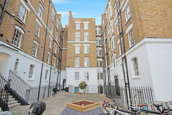1 Bedroom Flat To Rent In Fanshaw Street, London, N1
