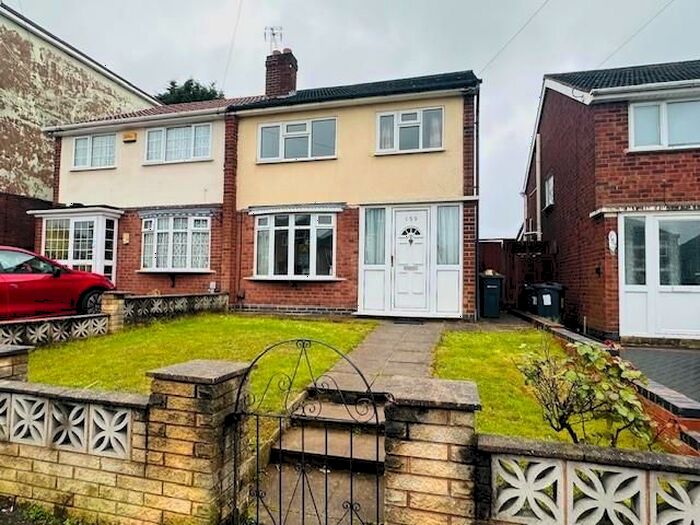 3 Bedroom Semi-Detached House To Rent In Oscott School Lane, Great Barr, Birmingham, B44