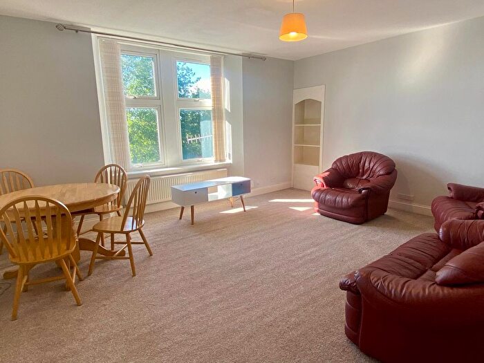 1 Bedroom Flat To Rent In Baxter Street, Dundee, DD2