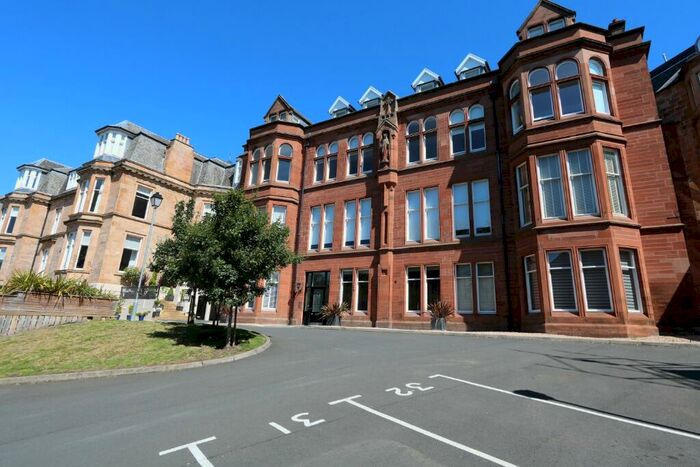 2 Bedroom Flat To Rent In Victoria Crescent Road, Glasgow, G12
