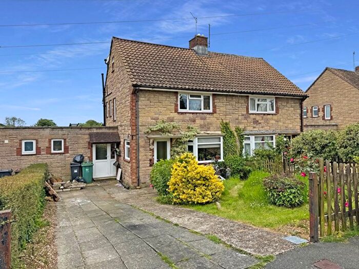 3 Bedroom Semi-Detached House For Sale In Station Gardens, Brading, PO36