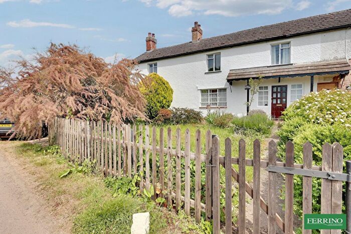 3 Bedroom Semi-Detached House For Sale In Awre, Newnham, Gloucestershire., GL14