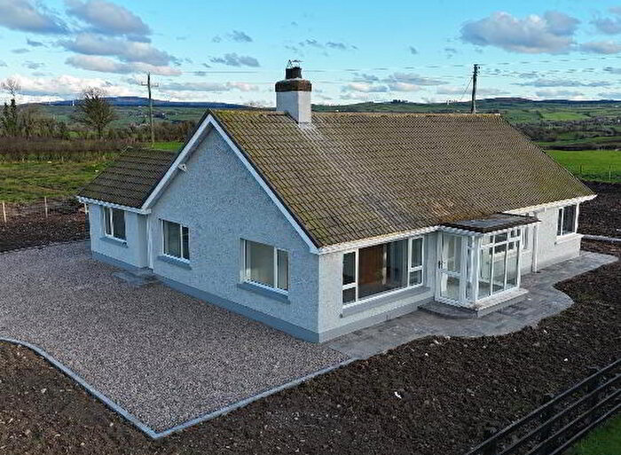 3 Bedroom Detached Bungalows For Sale In Tievenny Road, Castlederg, BT82