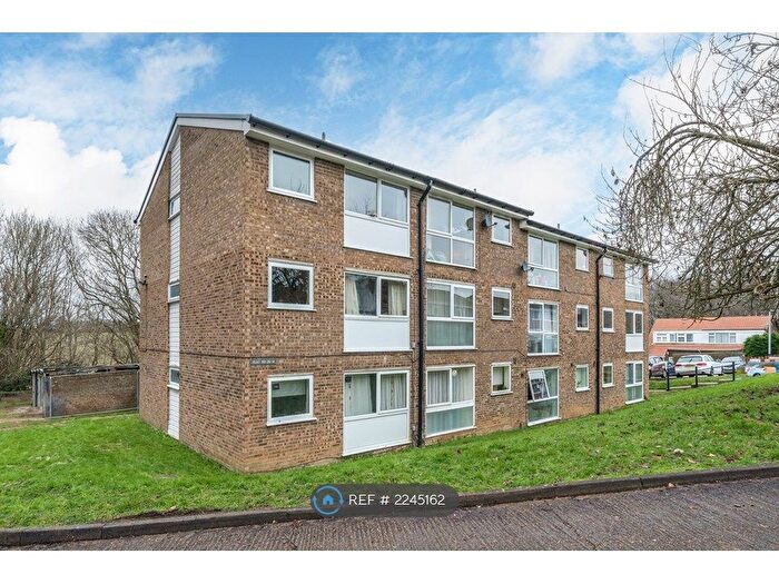 1 Bedroom Flat To Rent In Tattershall Drive, Hemel Hempstead, HP2