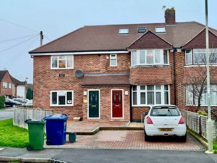 1 Bedroom Property To Rent In Long Lane, Oxford, OX4