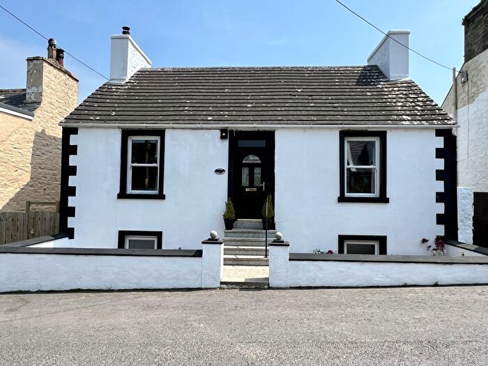 4 Bedroom Detached House For Sale In Mill Street, Drummore, Stranraer, DG9