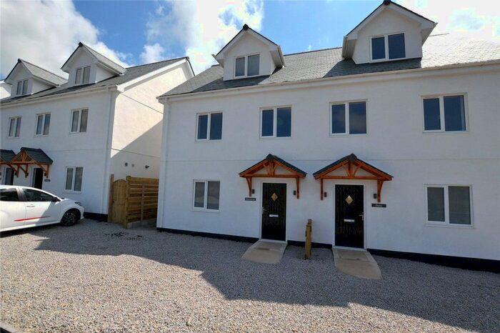 3 Bedroom Semi-Detached House For Sale In Floral Lane, Higher Brea, Camborne, TR14