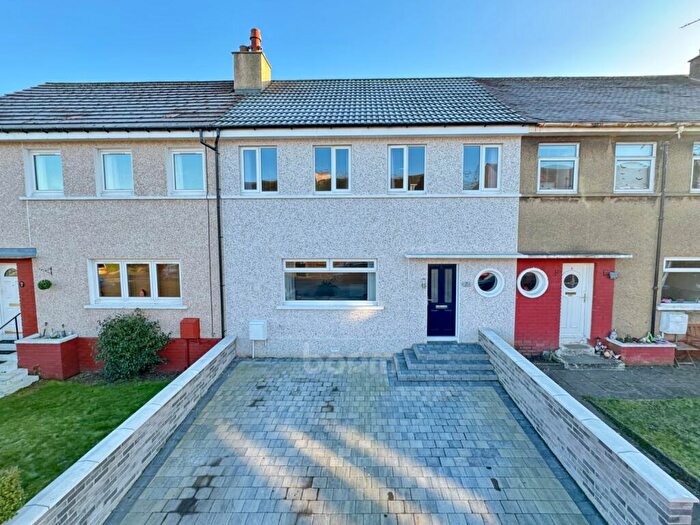 3 Bedroom Terraced House For Sale In Beech Avenue, Paisley, PA2
