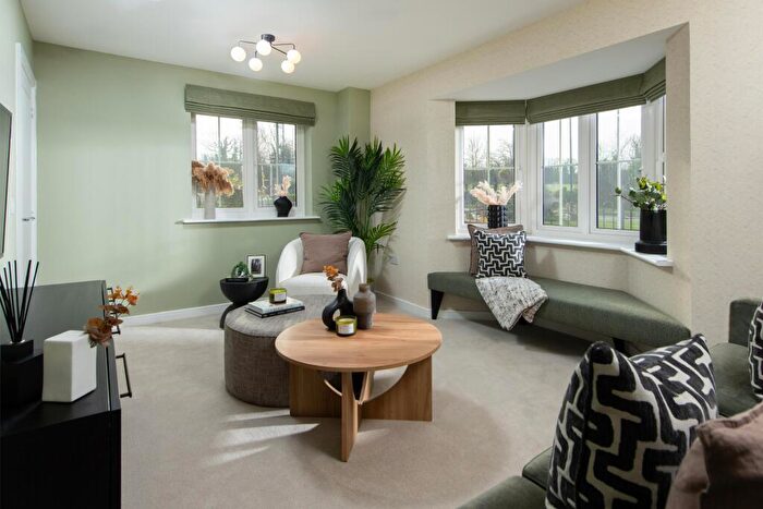 3 Bedroom Detached House For Sale In The Foresters, Flaxley Lane, Middlebeck, Newark On Trent, NG24