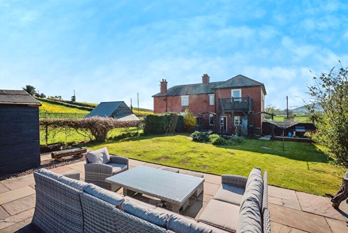 4 Bedroom Semi-Detached House For Sale In The Steppes, Burghill, Hereford, HR4