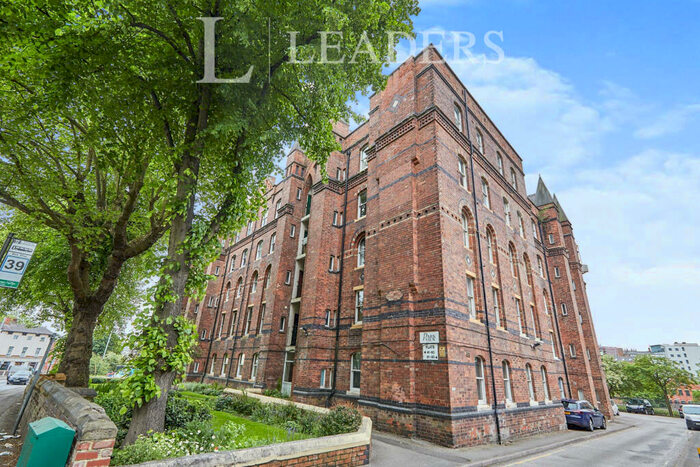 1 Bedroom Flat To Rent In Park View Court, NG1