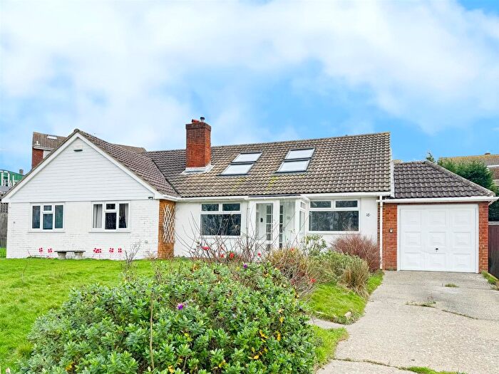 2 Bedroom Semi Detached House For Sale In Ledsham Way, St Leonards On Sea, TN37