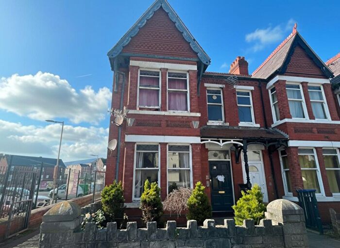 1 Bedroom Flat To Rent In Crescent Road, Rhyl, LL18