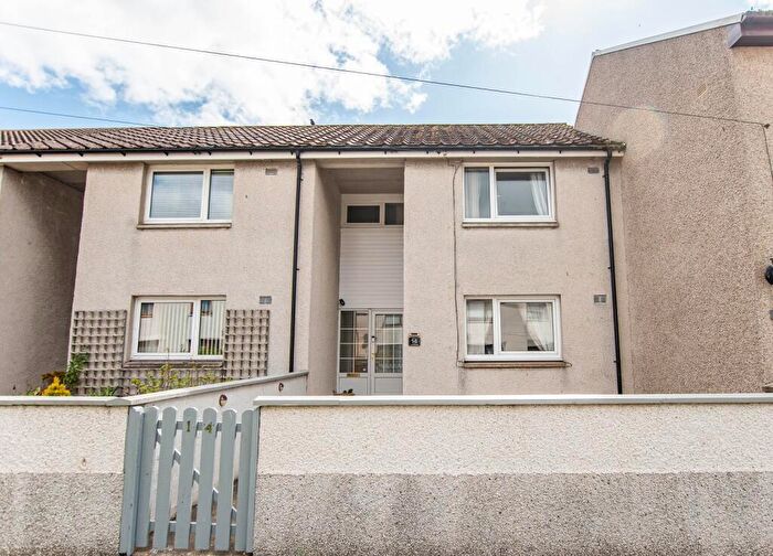 2 Bedroom Terraced House For Sale In Loch Street, Wick, Highland., KW1