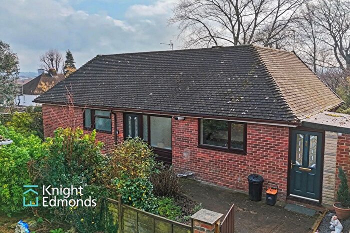 4 Bedroom Detached Bungalow For Sale In Goudhurst Close, Maidstone, ME16
