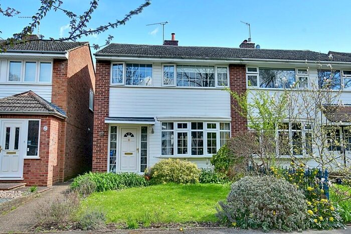 3 Bedroom Semi-Detached House To Rent In Brookside, Hertford, SG13