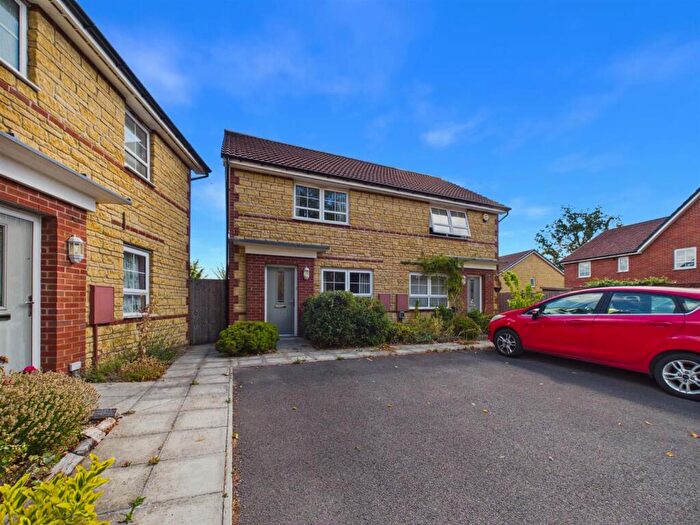 2 Bedroom Semi-Detached House For Sale In Filbert Street, Chippenham, SN15