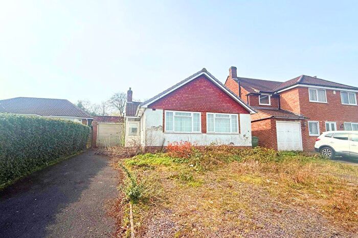 2 Bedroom Detached House For Sale In Thorney Road, Streetly, Sutton Coldfield, B74