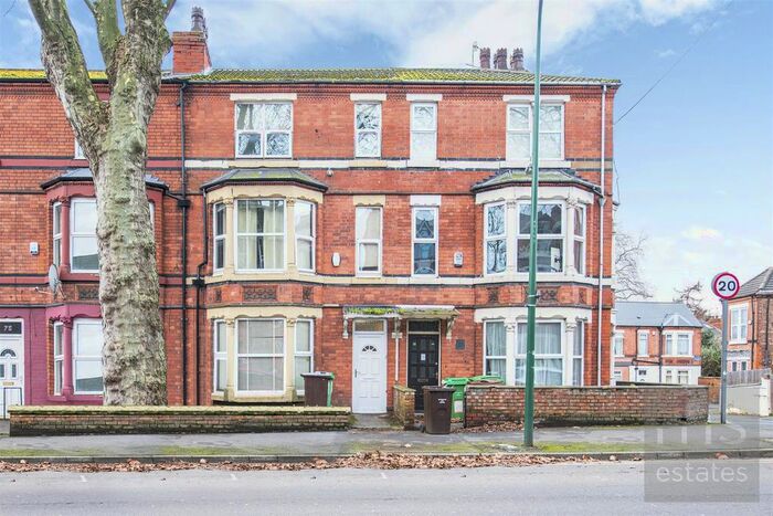 5 Bedroom Terraced House To Rent In Savoy Workshops, Willoughby Street, Lenton, Nottingham, NG7