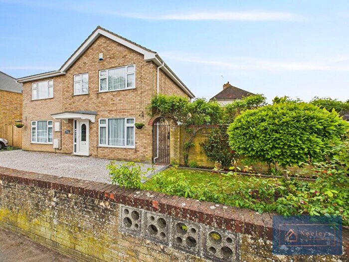 4 Bedroom Detached House For Sale In Wisbech Road, Littleport, Ely, CB6