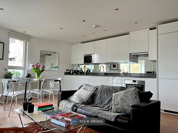 2 Bedroom Flat To Rent In St. Luke's Avenue, London, SW4