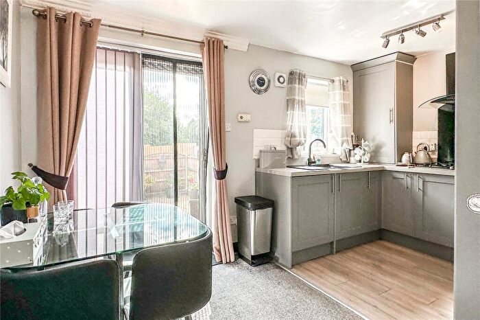 3 Bedroom End Of Terrace House For Sale In Dean Brook Close, Moston, Manchester, M40