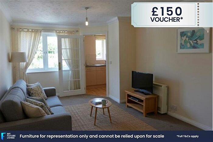 1 Bedroom Flat To Rent In Acacia Lodge, Fareham, PO16
