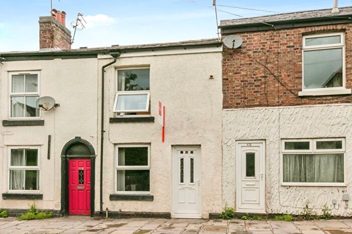 2 Bedroom Terraced House For Sale In Hurdsfield Road, Macclesfield, Cheshire, SK10