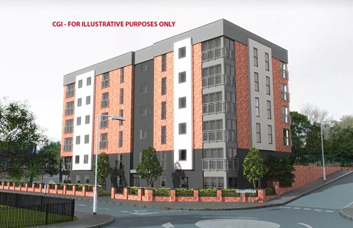 Land For Sale In Land At The Former Mill Public House, Beaconview Road, West Bromwich, B71