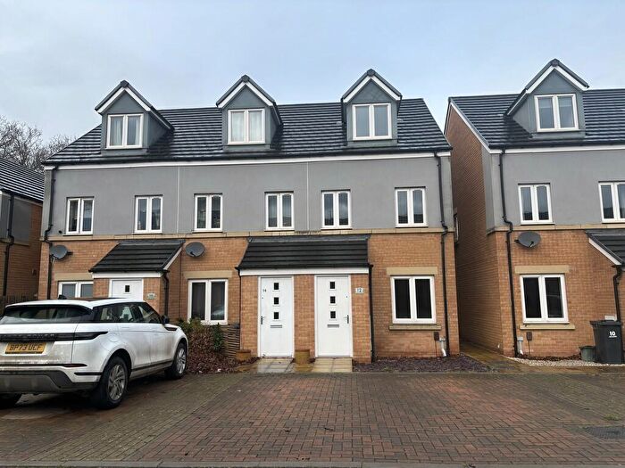 3 Bedroom End Of Terrace House To Rent In Long Culvering, Cranbrook, EX5