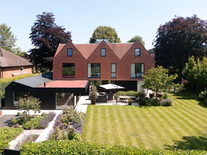 6 Bedroom Detached House For Sale In Oakway, Chesham Bois, Amersham, Buckinghamshire, HP6