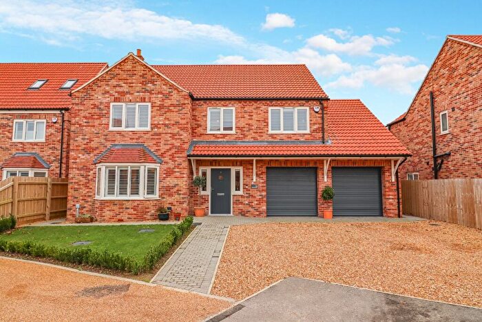 4 Bedroom Detached House For Sale In Marshland St. James, Wisbech, Norfolk, PE14