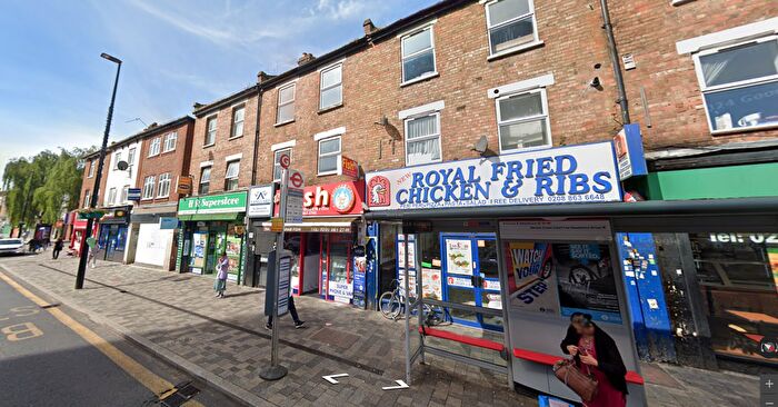 Studio To Rent In High Street, Wealdstone, HA3