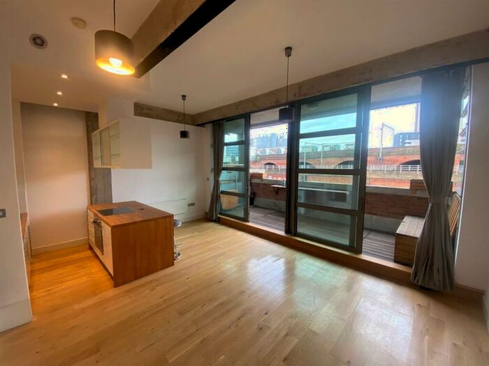 1 Bedroom Flat To Rent In The Boxworks, Worsley Street, Castlefield, M15