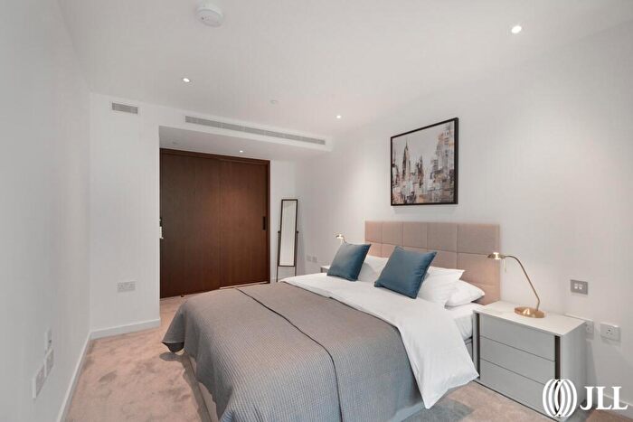 1 Bedroom Flat For Sale In Landmark Pinnacle, Marsh Wall, E14