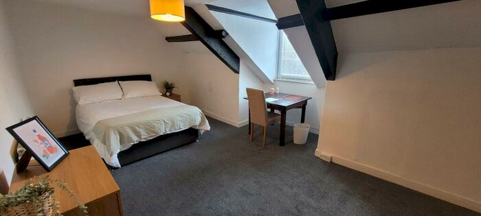 5 Bedroom House To Rent In Prospect Street, North Hill, Plymouth, PL4