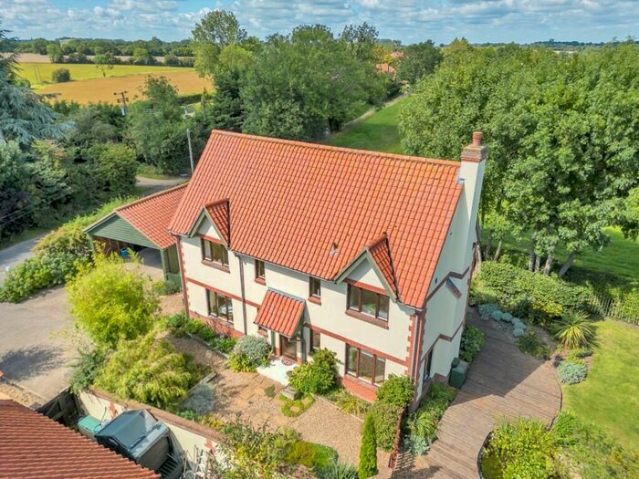 3 Bedroom Detached House For Sale In Kenninghall, NR16