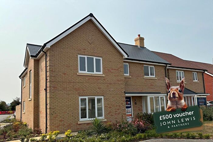 4 Bedroom Detached House For Sale In Priory Grange, Hatfield Peverel, CM3