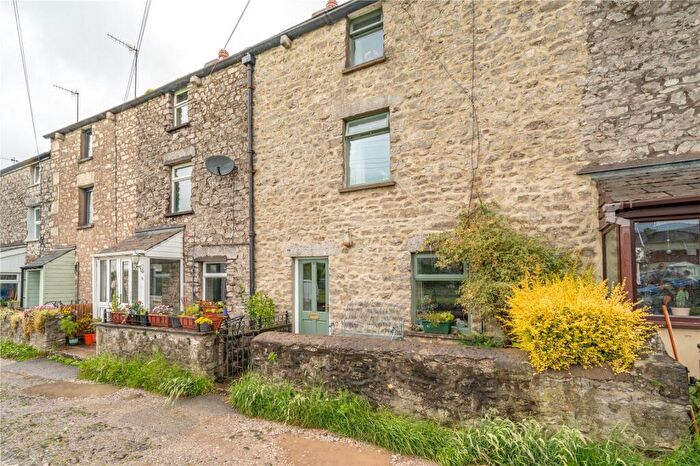 3 Bedroom Terraced House For Sale In Holme, Carnforth, Cumbria, LA6