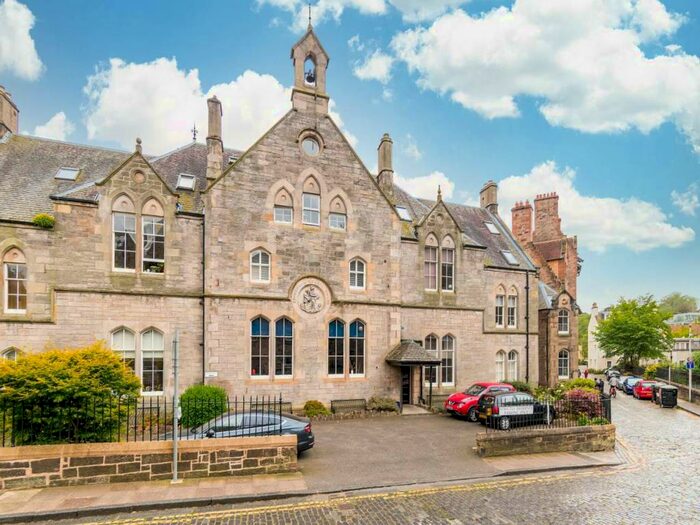 2 Bedroom Flat To Rent In Dean Path, The Old School House, Dean Village, EH4