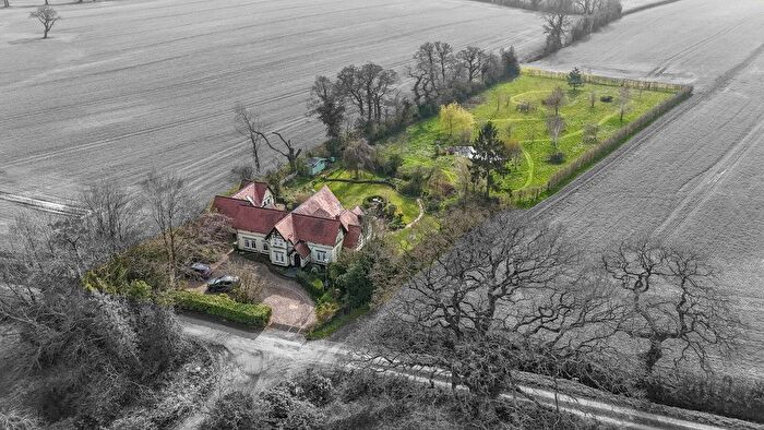 4 Bedroom Detached House For Sale In Wincote Lane, Eccleshall, Stafford, Staffordshire, ST21