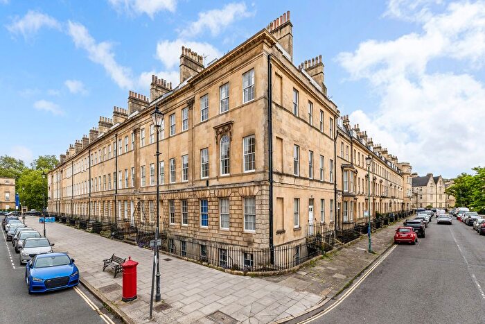 1 Bedroom Flat For Sale In Great Pulteney Street, Bath, BA2