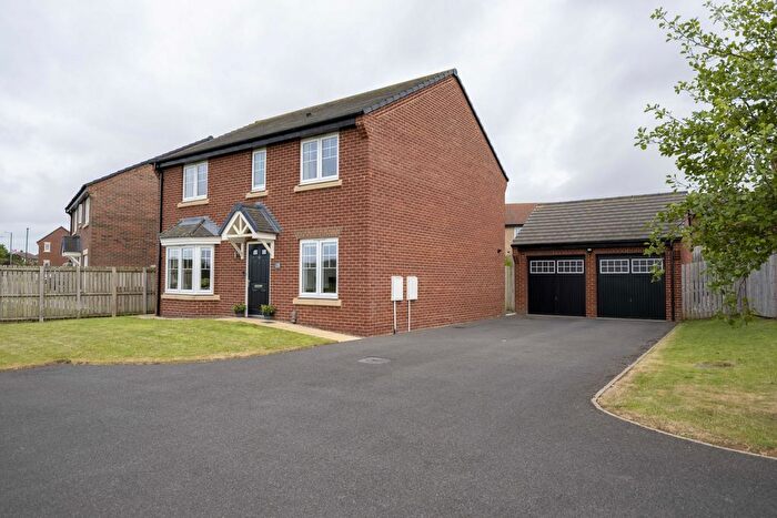 4 Bedroom Detached House For Sale In Pennyman Close, Saltburn-By-The-Sea, TS12