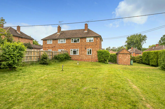 2 Bedroom Land For Sale In Wickham Close, Church Crookham, Fleet, Hampshire, GU52