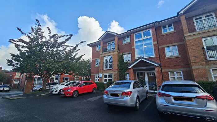 2 Bedroom Apartment To Rent In Old School Square, Burleigh Road, Preston, PR1