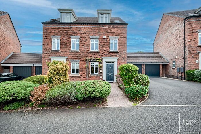 3 Bedroom Property For Sale In Perrott Way, Birmingham, B17